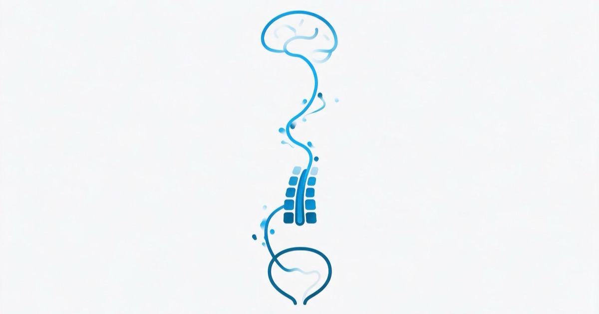 Ilustração sobre incontinência urinária e tratamentos modernos